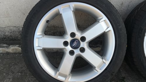 1 BUC Jante Ford 17''-5X108 CAUCIUCURI DE VAR