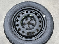 1 buc Roata Vw Sharan Seat Alhambra Ford Galaxy 215/55r16 Continental