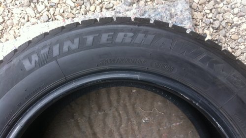 1 bucata anvelopa de iarna Firestone WINTERHAWK 215/55R16 93H