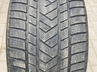 1 bucata anvelopa pe 22" pirelli scorpion iarna 325/35/22 dot 3019 6mm