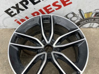 1 bucata janta aliaj pe 22" 5x112 mercedes w167 x167 amg cod a1674013700 11j et50