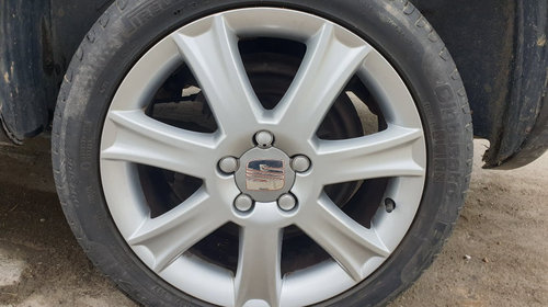 1 Janta aliaj cu anvelopa 225 / 45 / R17 5X11