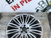 1 o bucata janta aliaj pe 20" originala mercedes w222 clasa s cod a2224011702 8,5j et36