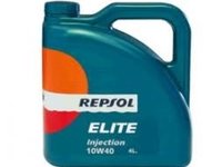 10W40 REPSOL ELITE INJECTION (4L)