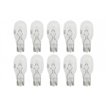 (10x) BEC W16W12V W16W 12V 16W /BASE TYPE W2,1X9,5D/ /10 bucati/ 921