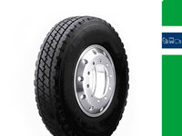 12.00 - R24 Fulda, Ecotrac 160/156K, Tractiune Radial M+S 12.00 24 Anvelope, Cauciucuri, Tires, Reifen