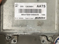 12639891 AATS ,ECU/Calculator/Unitate motor pentru Opel Astra j,Corsa D,E motor A14XER ,ACDELCO E83/12636386
