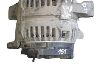 13147093, 0124425009 Alternator 120A 1.6i, 1.8i benzina Fab: 2000 - 2010