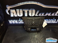 13273255 Consola Centrala+panou Ventilatieclimatronic Opel INSIGNIA 2008