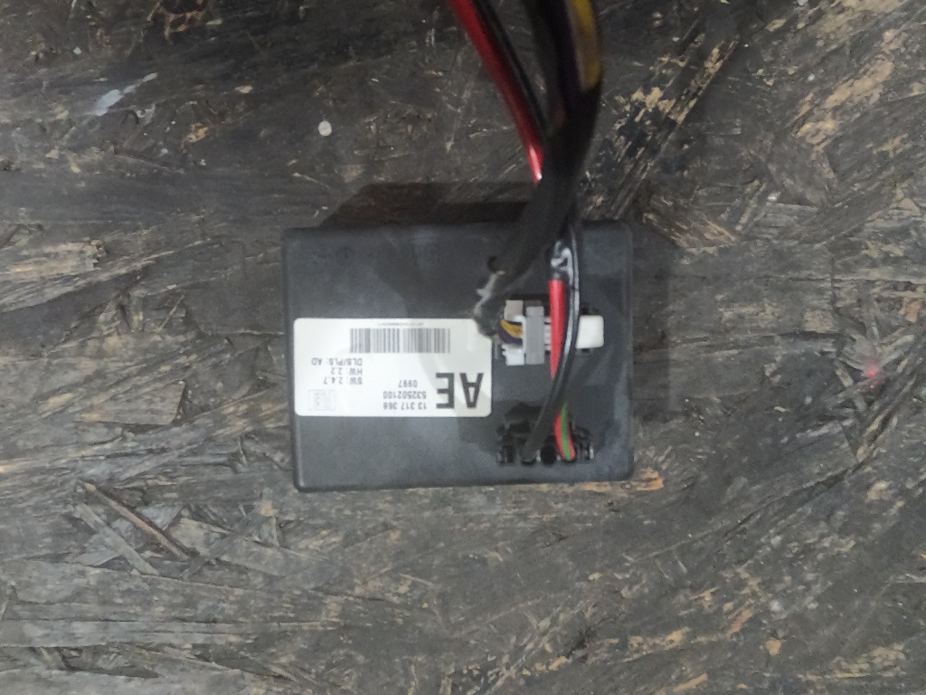13317356 modul Opel Insignia - imagine 1