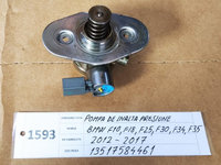 1593. Pompa Inalta Presiune BMW F30 / F80 / motor 2.0 benzina