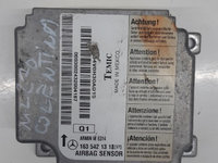 1635421318 Calculator/Modul Airbag Mercedes ML 270 W163