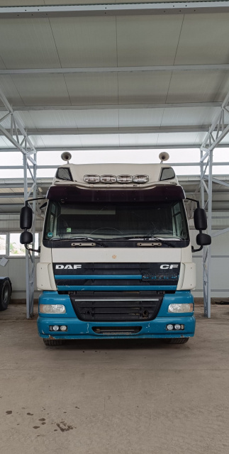 1639569 Calculator E-Module DAF XF105 Da