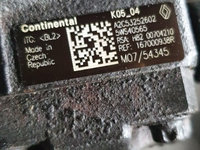 167000938R, H8200704210 Pompa de inalta presiune Renault Clio 3 (BR0) K9K774