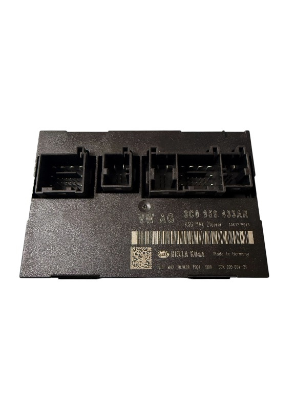 17C/L3 05512 Calculator Confort VW AUDI SEAT