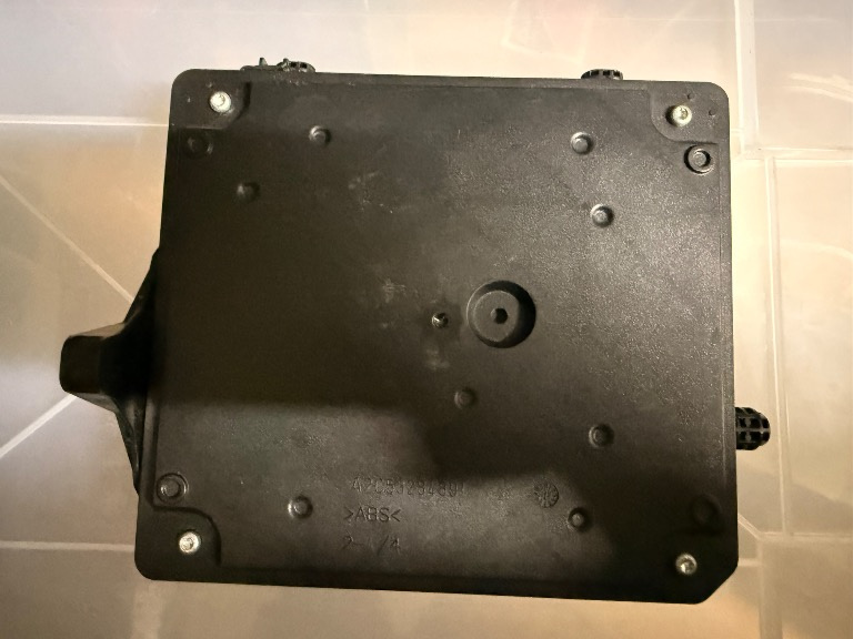 17C / L4 01190 A2C53284891 Calculator Modul Confort Renault Megane 3
