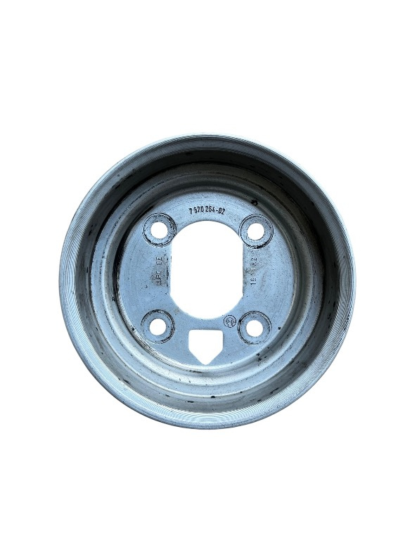 181 Fulie curea accesorii BMW Seria 5 / 7 X5 X6 4.4 5.0 7570264
