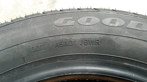 185 65 R15 GoodYear Duragrip 88T VARA DOT 2014 Anvelope NOI