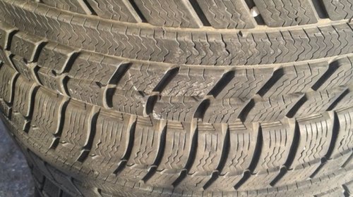 195/55/16 M+S ** Anvelope de Iarna ** MICHELIN ALPIN **