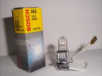 1987302922 Bec H3 12V 55W, producator BOSCH