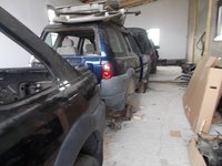 1999 - 2006 Land Rover Freelander piese dezmembrari