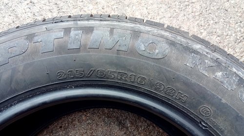 1buc anvelopa vara hankook NOUA 215/65/16 2005 fara defecte