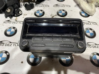 1k0035186AP cd player Vw Passat B7