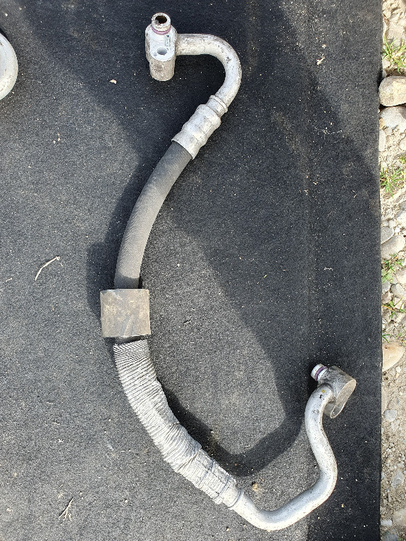 1K0820721BQ CONDUCTA CLIMA VW GOLF / JETTA / SEAT / SKODA