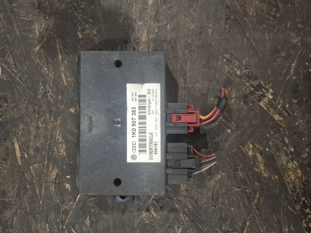 1K0907383 Calculator carlig Passat B6 - imagine 1