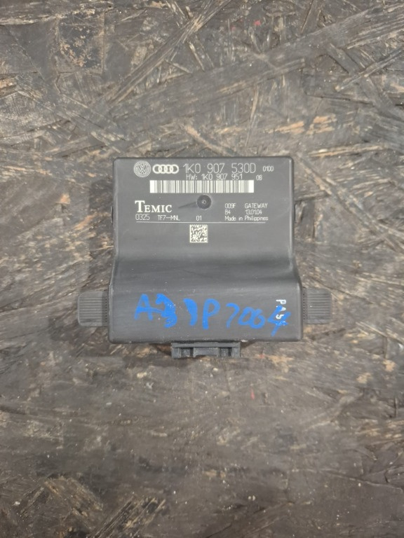 1k0907530d Modul Gateway VW - imagine 1
