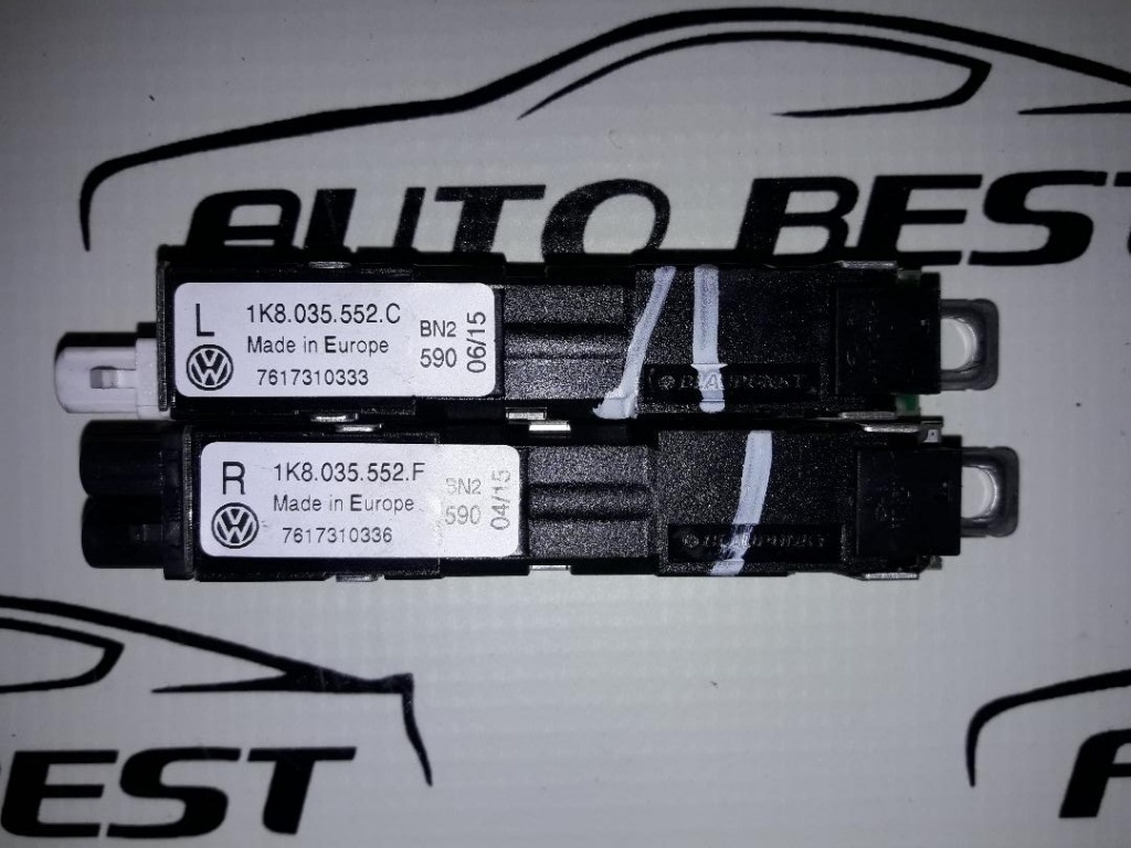 1K8 035 552 F ; 1K8 035 552 C Amplificat