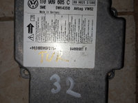 [1T0909605C] Calculator airbag VW Touran 2005