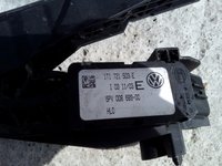 1T1721503E pedala acceleratie vw touran 2.0 tdi cod motor azv din 2005