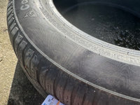 2 anvelope 195/65 R15 continental iarna