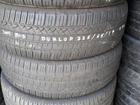 2 Anvelope de vara-iarna m+s 225/65/17 Dunlop