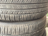 2 anvelope goodyear vara 225/55/18 dot 3909 profil 5mm