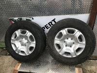 2 anvelope goodyear wrangler 265/65/17 dot 2018 profil 7mm allweather m+s