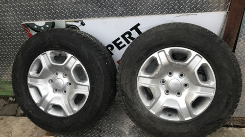 2 anvelope goodyear wrangler 265/65/17 dot 20