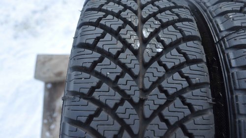 2 Anvelope Iarna 155/70 R13 LASSA SNOWAYS 2 PLUS 75T