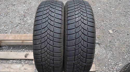 2 Anvelope Iarna 185/65 R15 FIRESTONE WINTERH