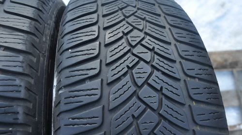 2 Anvelope Iarna 205/55 R16 FULDA KRISTALL HP 91H