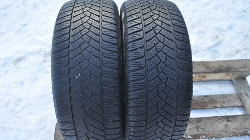 2 Anvelope Iarna 205/55 R16 FULDA KRISTALL HP