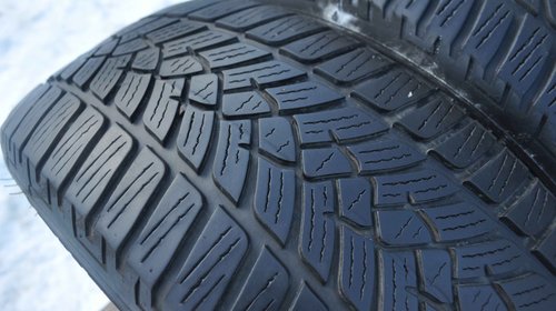 2 Anvelope Iarna 205/55 R16 FULDA KRISTALL HP 91H