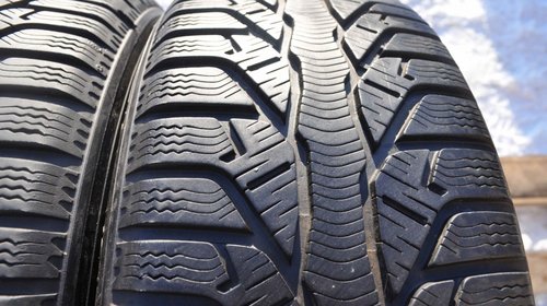 2 Anvelope Iarna 205/55 R16 KLEBER KRISALP HP2 91T