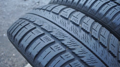 2 Anvelope Iarna 205/55 R16 NEXEN WINGUARD SNOW G 91H