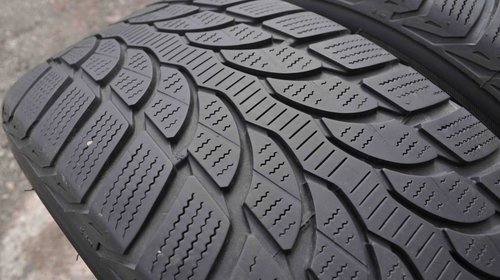 2 Anvelope Iarna 225/55 R17 BRIDGESTONE BLIZZAK LM32 97H - Runflat