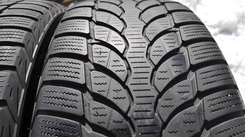 2 Anvelope Iarna 225/55 R17 BRIDGESTONE BLIZZAK LM32 97H