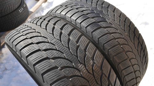 2 Anvelope Iarna 225/55 R17 BRIDGESTONE BLIZZAK LM32 97H