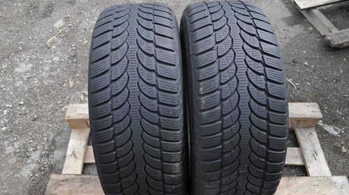 2 Anvelope Iarna 225/55 R17 BRIDGESTONE BLIZZ