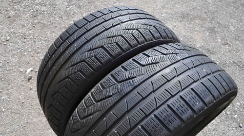 2 Anvelope Iarna 245/50 R18 PIRELLI SottoZero Winter 240 Serie II 100V